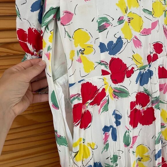 Rixo Floral Dress Blogger Fave - Picture 4 of 10